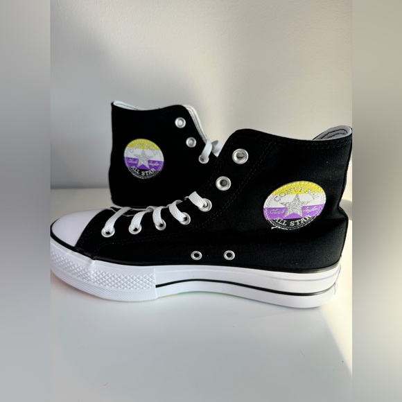 Custom Chuck Taylor All Star Lift Platforms - Picture 5 of 8
